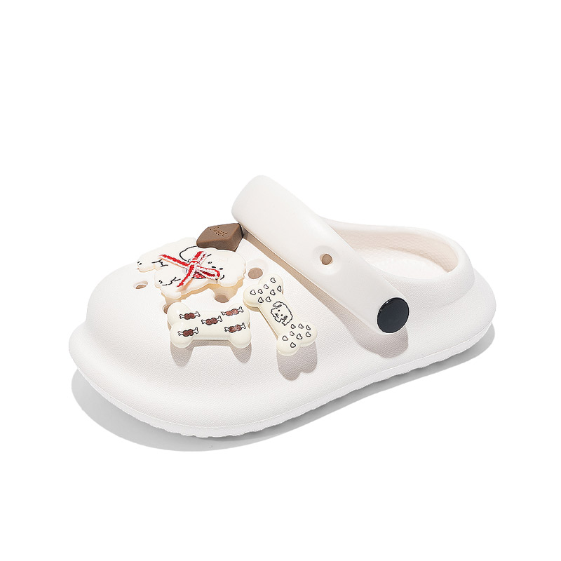 Hello Kitty Детские тапочки с противоскользящей амортизацией, быстросохнущие, белые
Hello Kitty Детские тапочки с противоскользящей амортизацией, быстросохнущие, белые