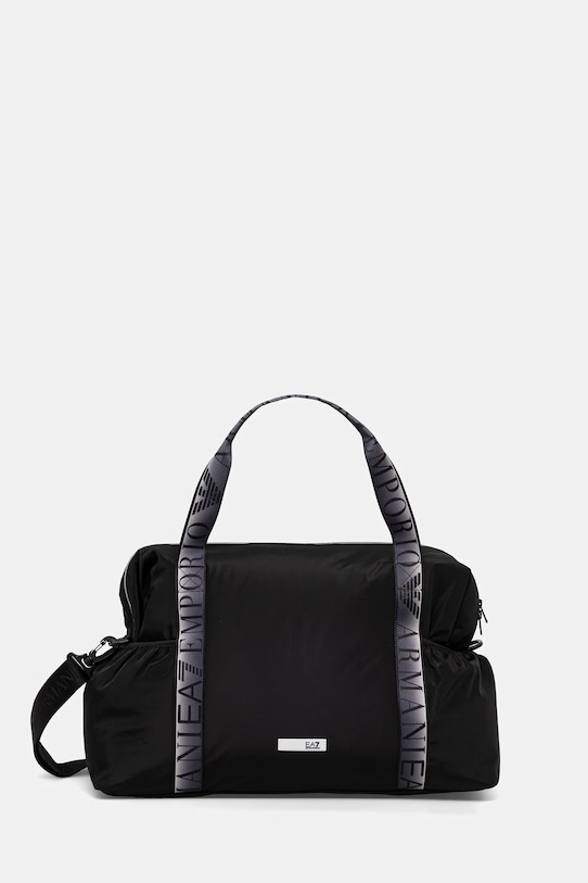 Спортивная сумка Ea7 Emporio Armani, черный
Спортивная сумка Ea7 Emporio Armani, черный