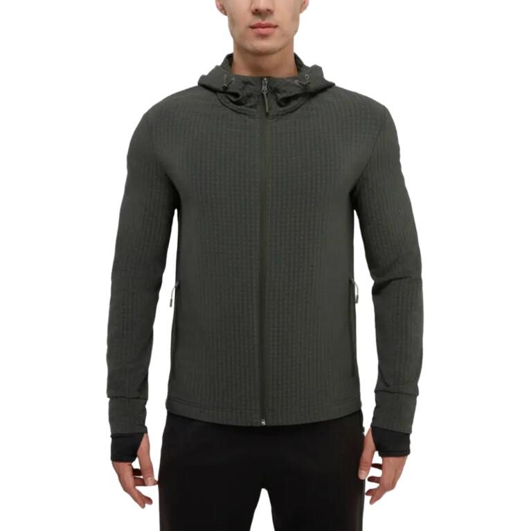 Куртка мужская темно-зеленый Decathlon
Куртка мужская темно-зеленый Decathlon