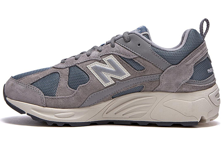 New Balance 878 Серый кремовый
New Balance 878 Серый кремовый