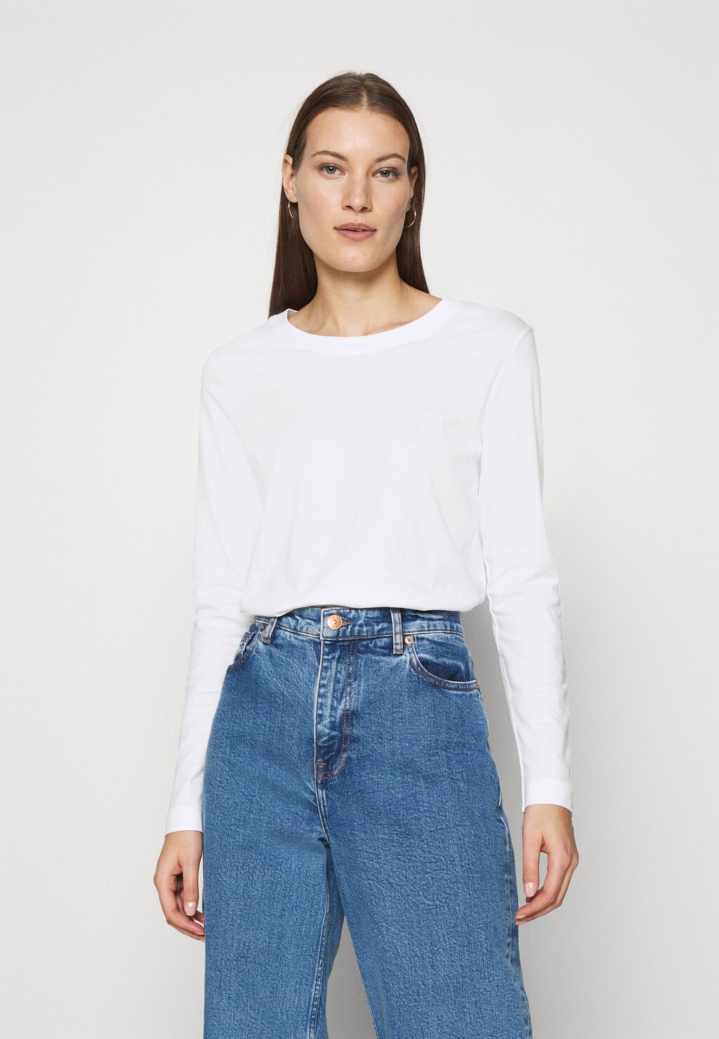 Рубашка с длинным рукавом Selected, белый
Рубашка с длинным рукавом Selected, белый