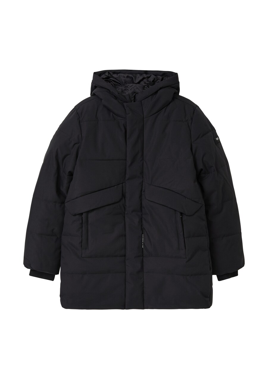 Зимняя куртка s.Oliver, черный
Зимняя куртка s.Oliver, черный