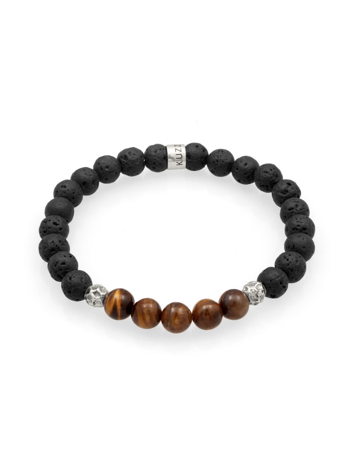 KUZZOI Браслет из серебра 925 пробы
KUZZOI Браслет из серебра 925 пробы