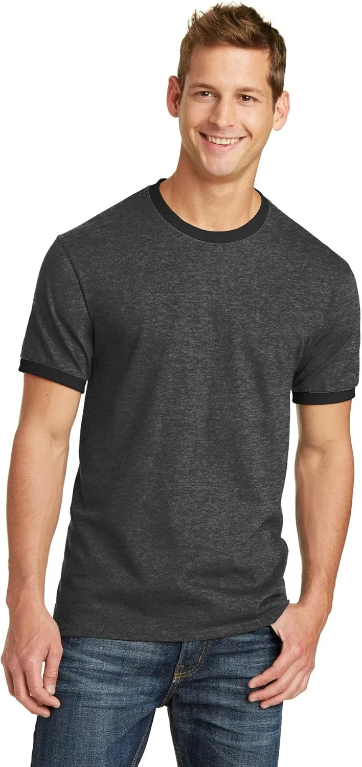 Футболка мужская Core Cotton с коротким рукавом Apparel Globe
Футболка мужская Core Cotton с коротким рукавом Apparel Globe