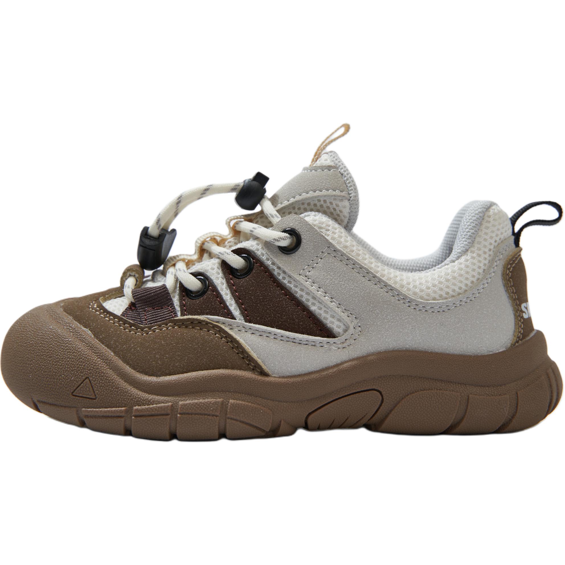 Нескользящие, износостойкие, дышащие низкие повседневные кроссовки для детей SNORKS, хаки 
Нескользящие, износостойкие, дышащие низкие повседневные кроссовки для детей SNORKS, хаки