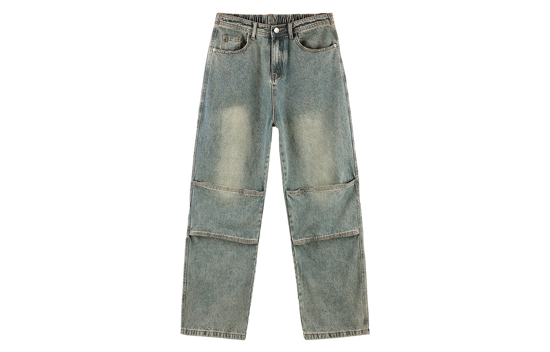 Джинсы унисекс ROUTE 66, Сырный желтый
Джинсы унисекс ROUTE 66, Сырный желтый