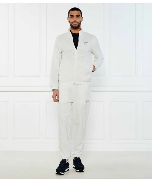 Спортивный костюм Modern fit Ea7, белый
Спортивный костюм Modern fit Ea7, белый