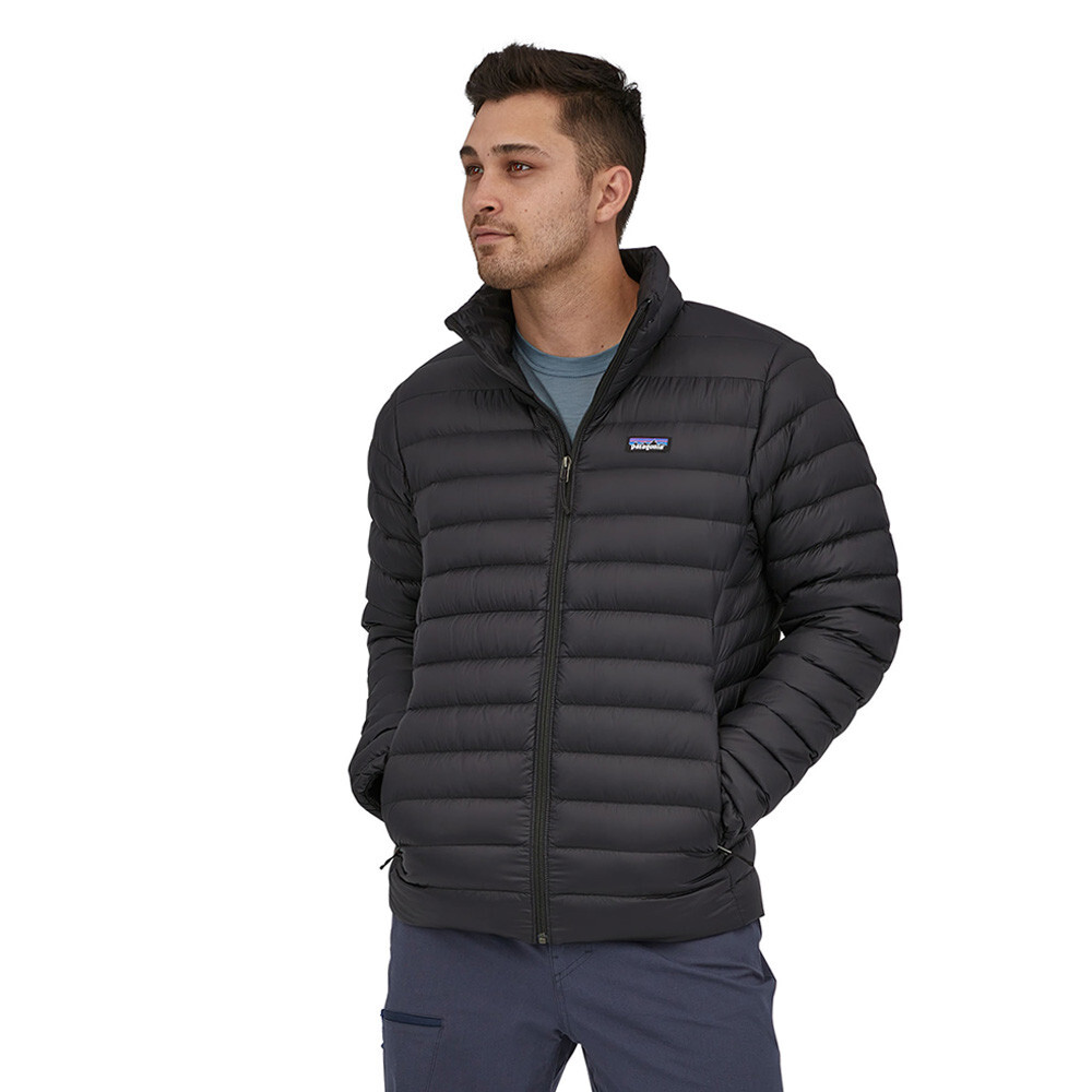 Куртка Patagonia Down Sweater, черный
Куртка Patagonia Down Sweater, черный