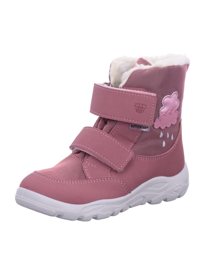 Ботинки красного цвета PEPINO
Ботинки красного цвета PEPINO