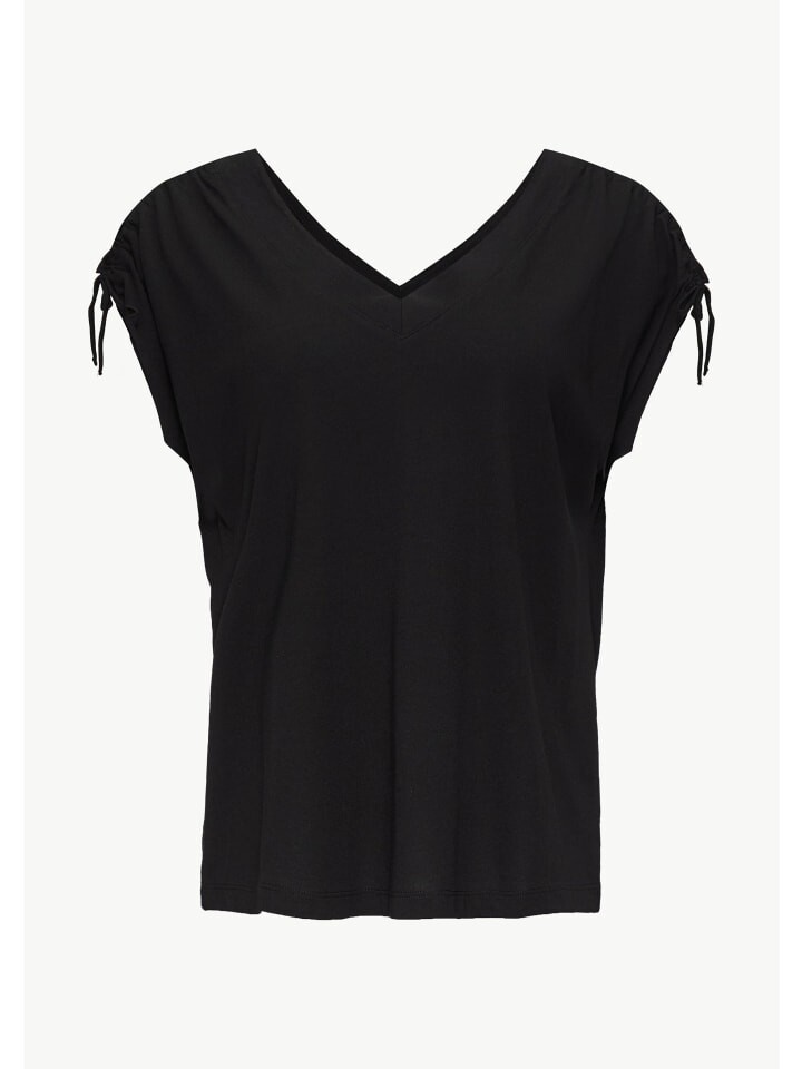 Футболка sOliver kurzarm, черный
Футболка sOliver kurzarm, черный