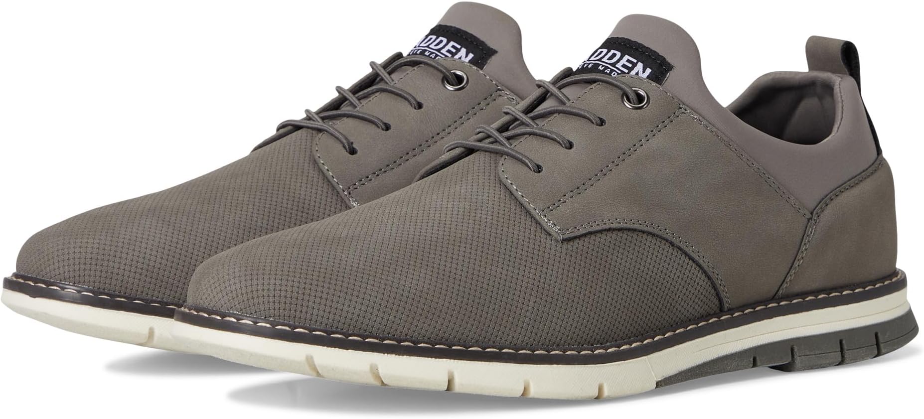 Кроссовки Steve Madden Mleddon, цвет Grey Suede
Кроссовки Steve Madden Mleddon, цвет Grey Suede