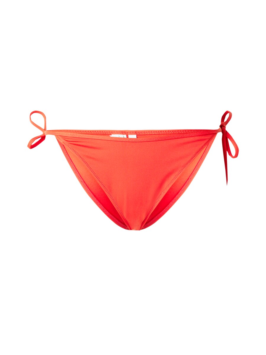 Плавки бикини Tommy Jeans CHEEKY, цвет Orange red
Плавки бикини Tommy Jeans CHEEKY, цвет Orange red