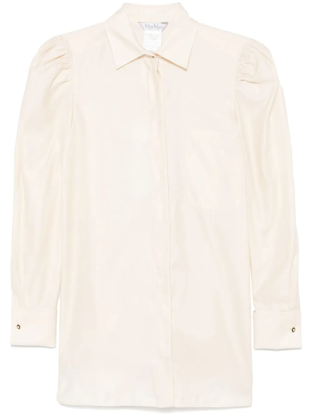 Рубашка Faraday MAX MARA, нейтральный
Рубашка Faraday MAX MARA, нейтральный