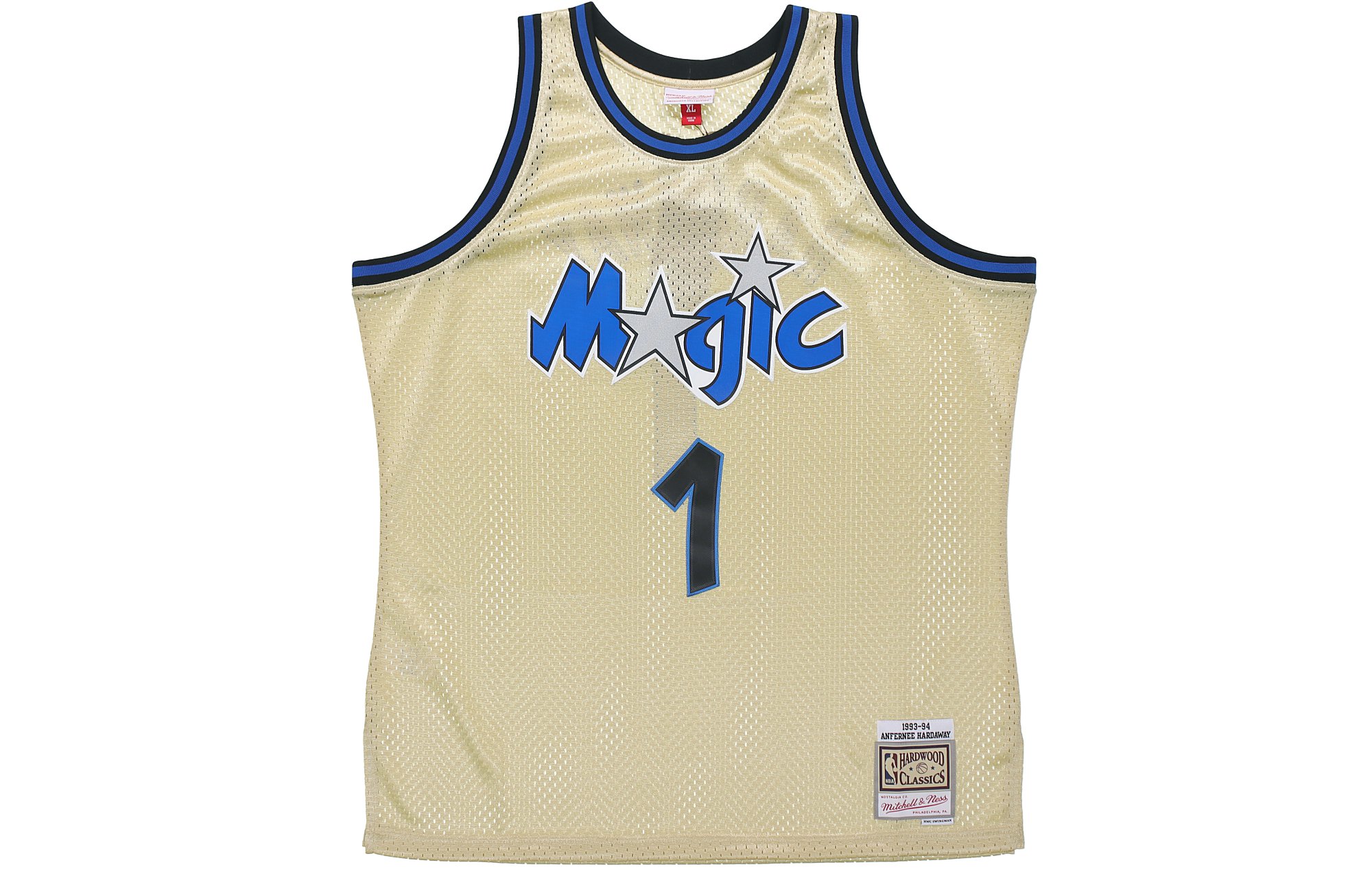 Баскетбольная майка Mitchell & Ness унисекс Mitchell Ness
Баскетбольная майка Mitchell & Ness унисекс Mitchell Ness