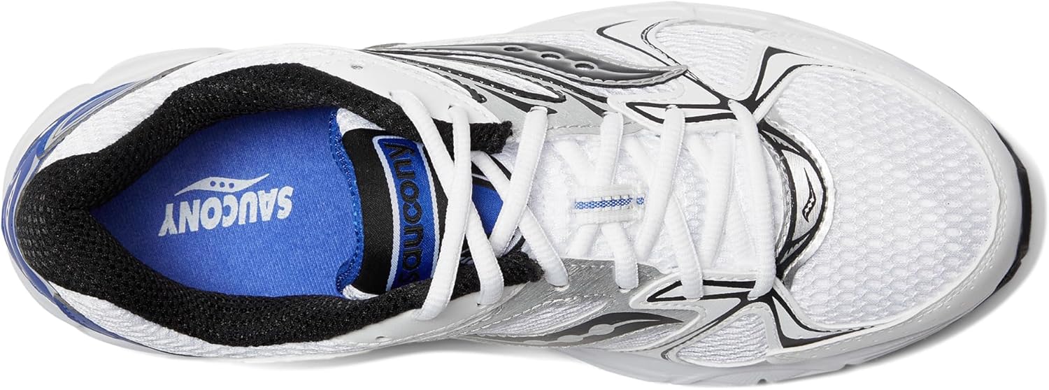 Кроссовки Saucony Ride Millennium для взрослых, унисекс, белый
Кроссовки Saucony Ride Millennium для взрослых, унисекс, белый