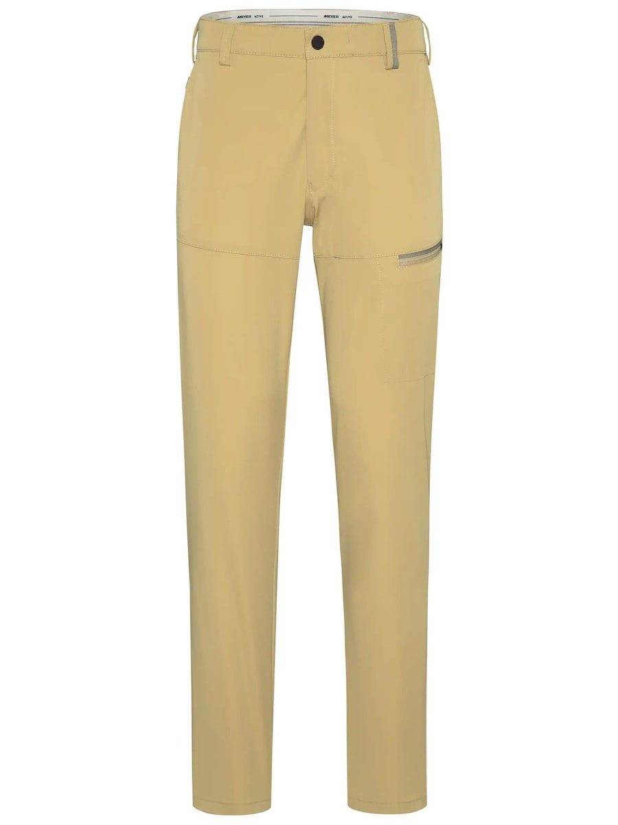 Обычные брюки-чинос MEYER, желтый
Обычные брюки-чинос MEYER, желтый