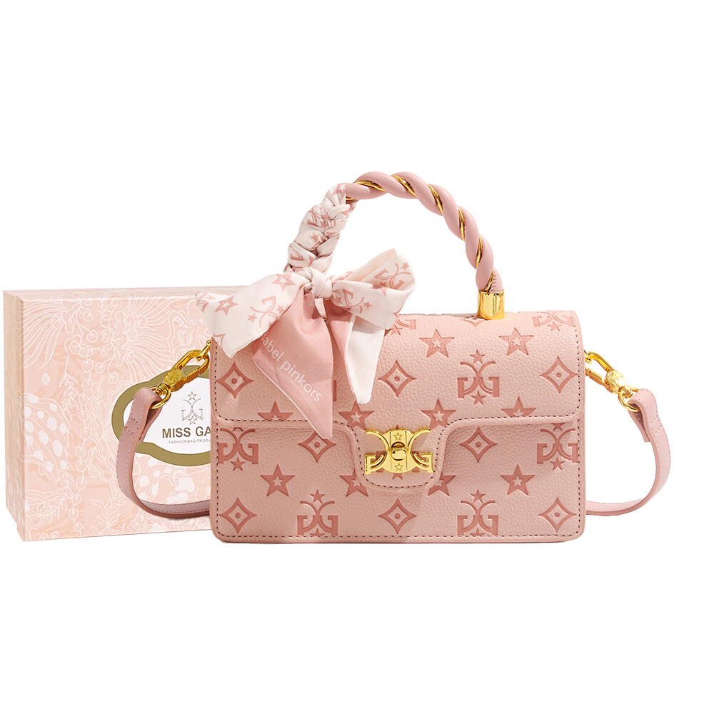 Женская сумка через плечо Miss Gail, Пресс-сменный порошок (подарочная коробка)
Женская сумка через плечо Miss Gail, Пресс-сменный порошок (подарочная коробка)