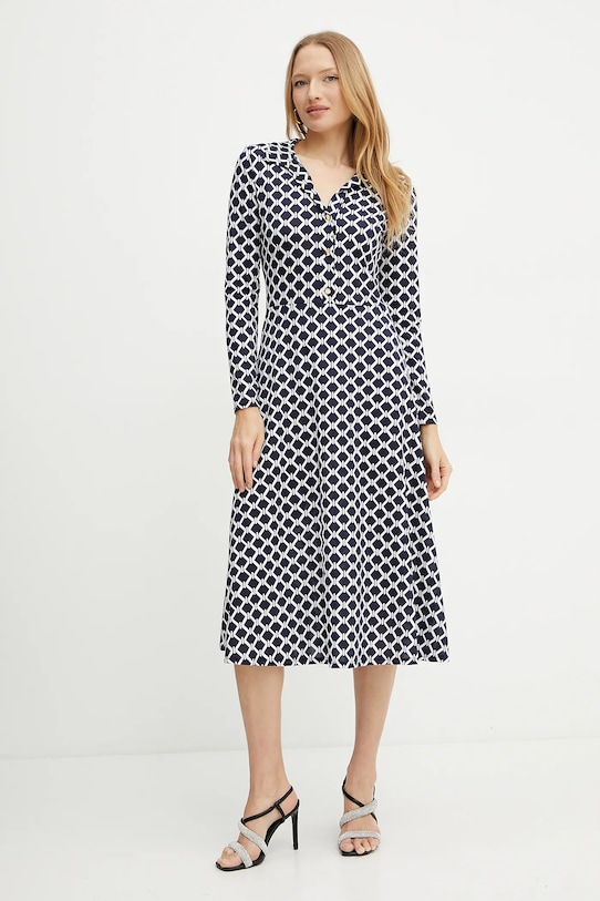 Платье Morgan, темно-синий
Платье Morgan, темно-синий