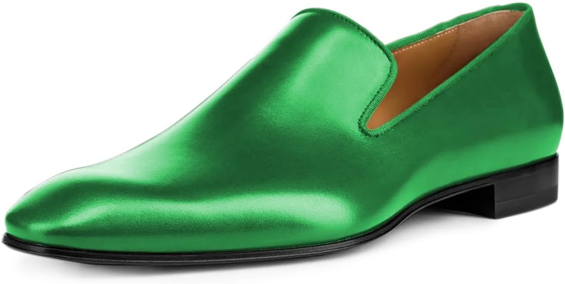 Мужские туфли FOWT с закрытым носком, удобные, с низким каблуком, оксфорды, слипоны для офиса и повседневного ношения, размеры 4-16 US, зеленый
Мужские туфли FOWT с закрытым носком, удобные, с низким каблуком, оксфорды, слипоны для офиса и повседневного ношения, размеры 4-16 US, зеленый