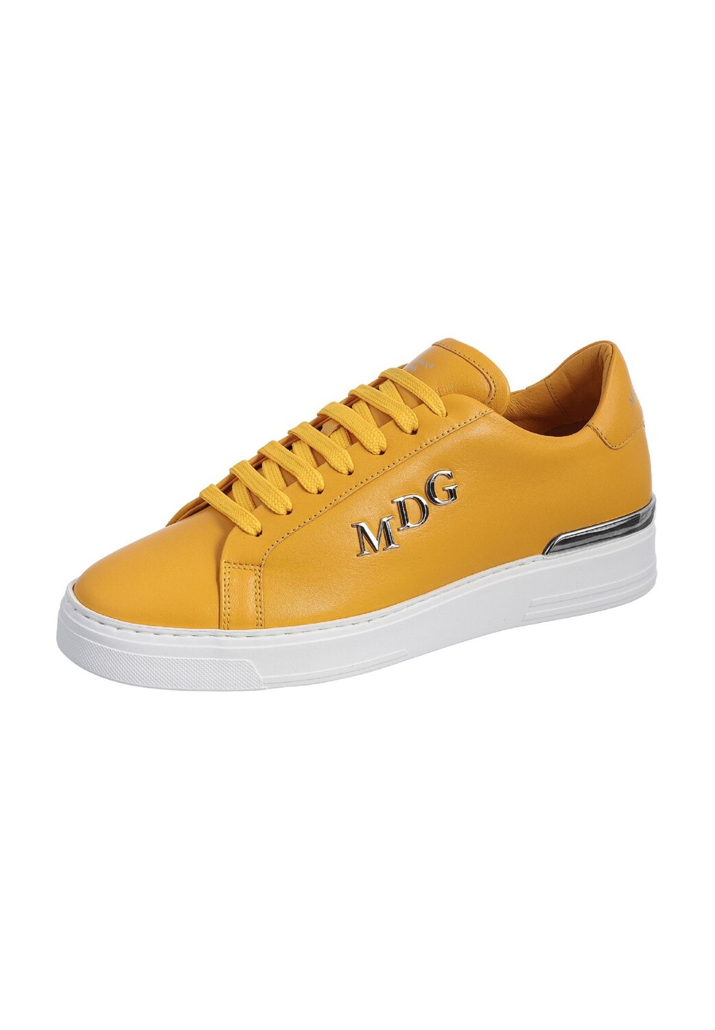 Мужские кроссовки из кожи наппа с низким верхом MARCO DAN, желтый
Мужские кроссовки из кожи наппа с низким верхом MARCO DAN, желтый