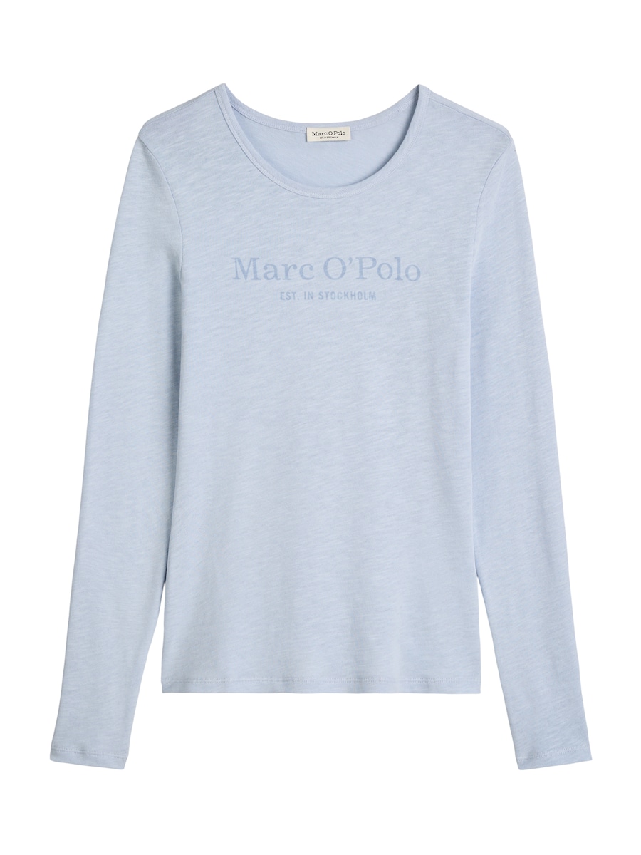 Рубашка Marc O'Polo, опаловый/пыльно-голубой
Рубашка Marc O'Polo, опаловый/пыльно-голубой