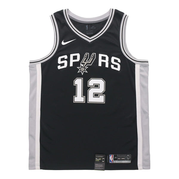 Спортивная футболка nba jersey basketball jersey/vest sw fan edition aldridge spurs no. 12 team limited black Nike, черный
Спортивная футболка nba jersey basketball jersey/vest sw fan edition aldridge spurs no. 12 team limited black Nike, черный