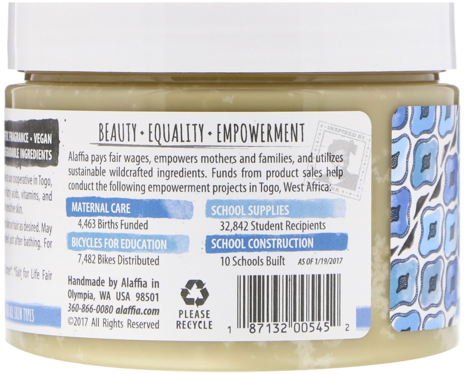 Everyday Shea Масло ши без запаха 11 унций (312 г)
Everyday Shea Масло ши без запаха 11 унций (312 г)