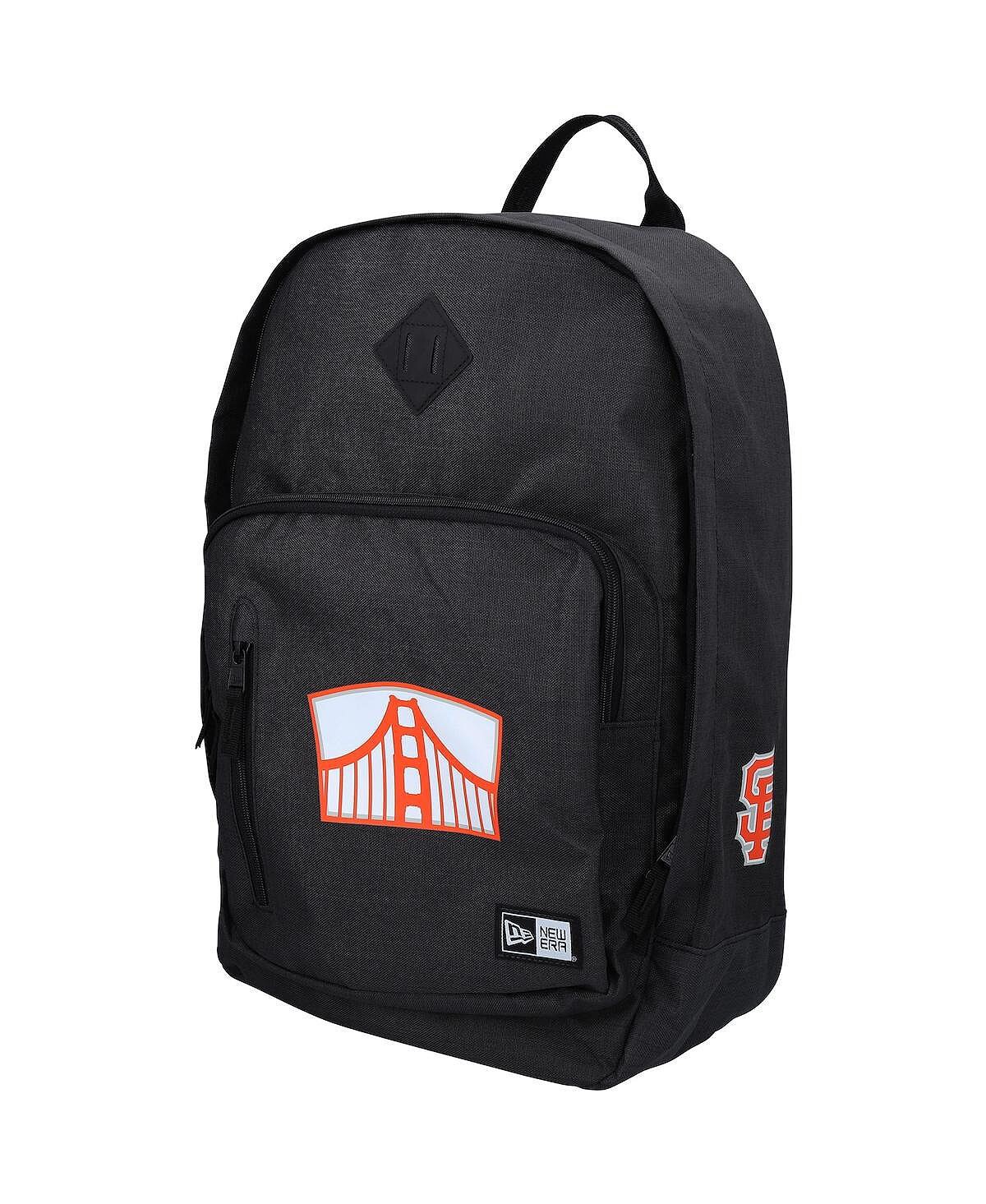 Спортивный рюкзак San Francisco Giants City Connect для мужчин и женщин New Era, черный
Спортивный рюкзак San Francisco Giants City Connect для мужчин и женщин New Era, черный