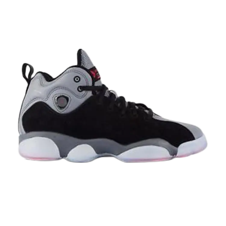 Кроссовки Air Jordan Jordan Jumpman Team 2 GS, черный
Кроссовки Air Jordan Jordan Jumpman Team 2 GS, черный
