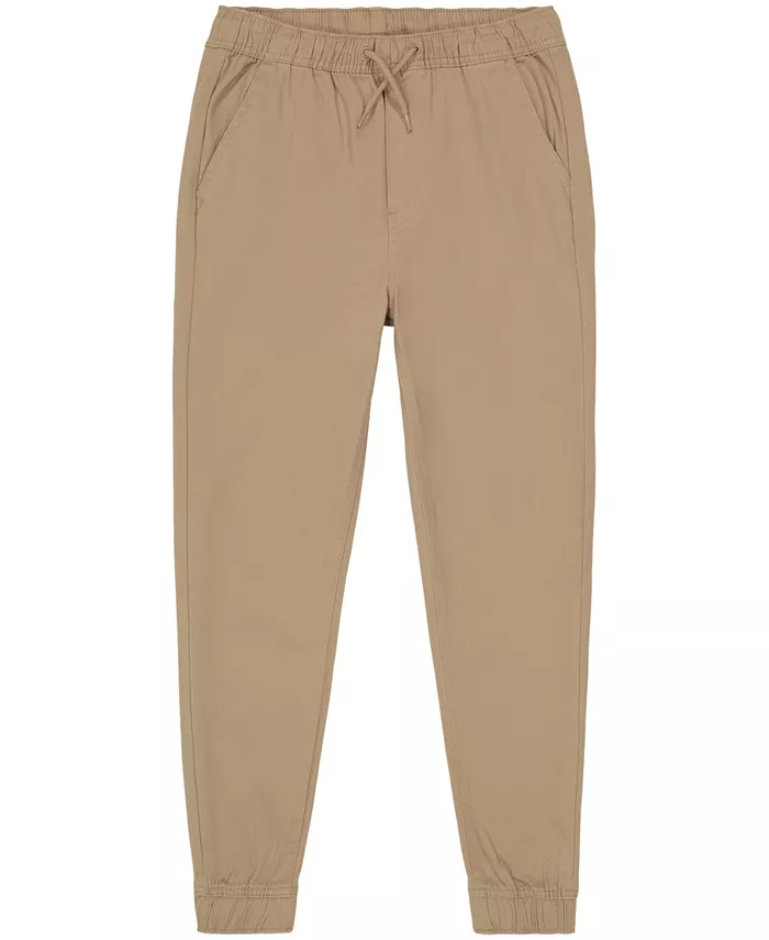 Униформа для мальчиков больших размеров Husky Evan зауженные джоггеры с усиленными коленями и эластичной тканью Nautica, коричневый/бежевый
Униформа для мальчиков больших размеров Husky Evan зауженные джоггеры с усиленными коленями и эластичной тканью Nautica, коричневый/бежевый