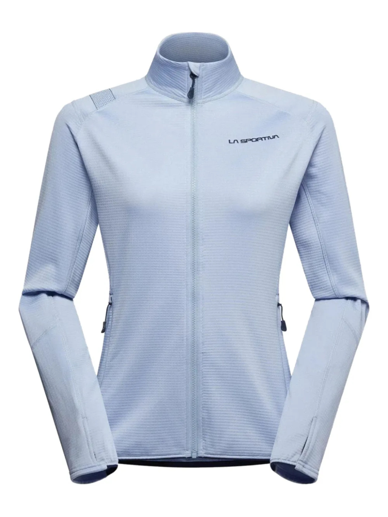 Спортивная куртка La Sportiva с логотипом, синий
Спортивная куртка La Sportiva с логотипом, синий