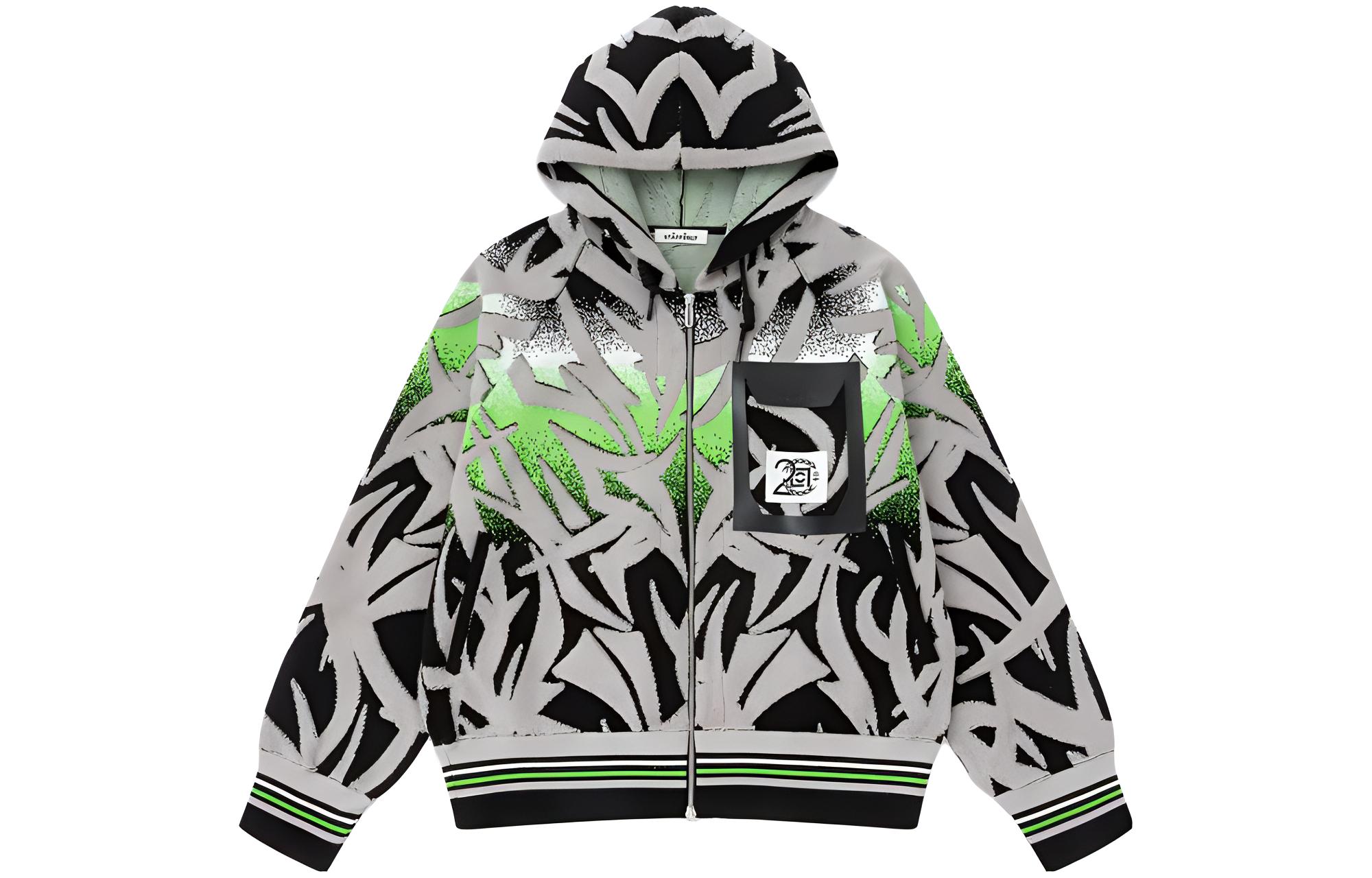 CLOT Куртка унисекс черная, Black
CLOT Куртка унисекс черная, Black