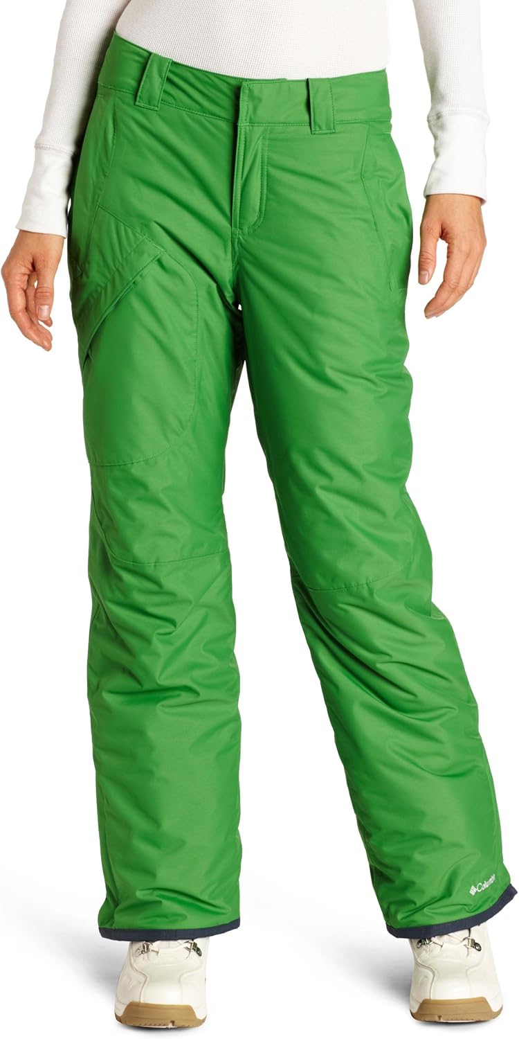 Женские брюки Columbia High Volt, Fuse Green
Женские брюки Columbia High Volt, Fuse Green