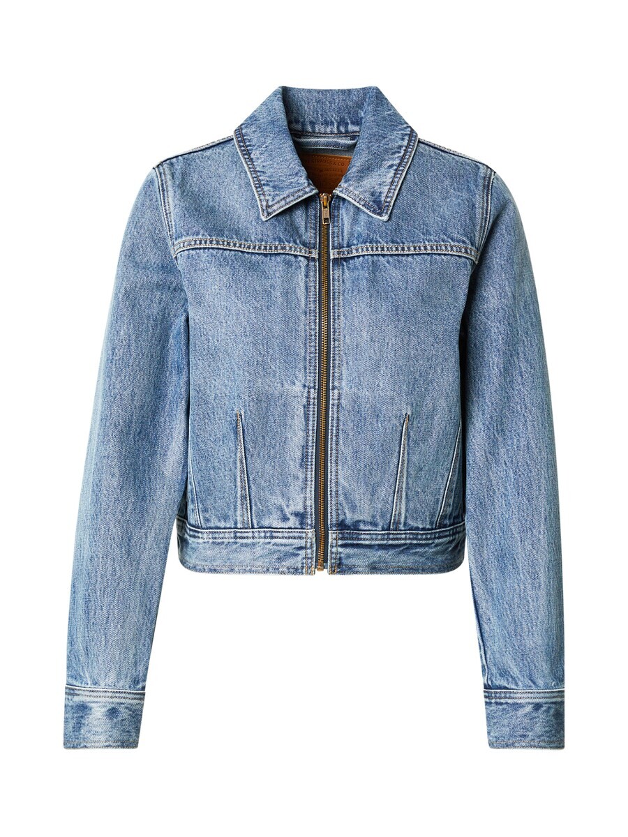 Джинсовая куртка LEVI'S Between-Season Jacket TREAT YOURSELF, синий
Джинсовая куртка LEVI'S Between-Season Jacket TREAT YOURSELF, синий