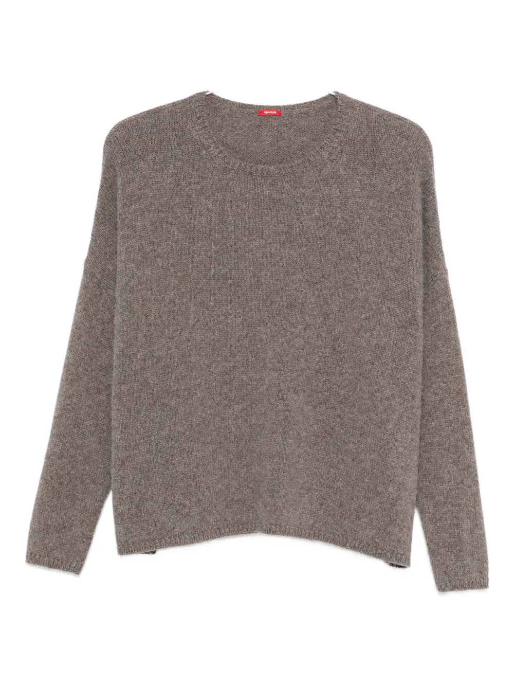 Свитер с длинными рукавами Apuntob, коричневый
Свитер с длинными рукавами Apuntob, коричневый