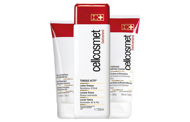 Наборы для ухода за кожей Unisex Cellcosmet, cleaning skincare celebrity set
Наборы для ухода за кожей Unisex Cellcosmet, cleaning skincare celebrity set