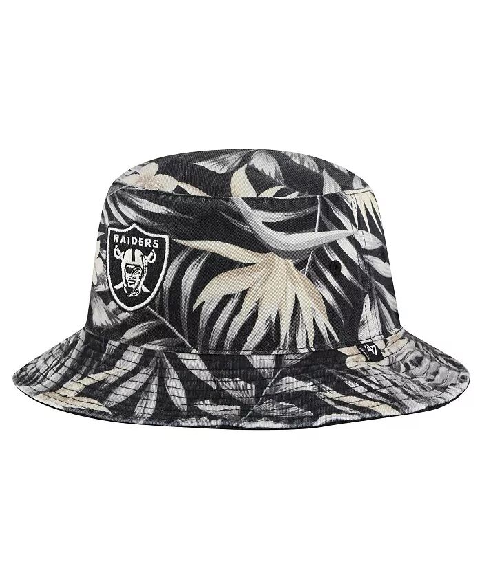 47 Brand Мужская черная панама Las Vegas Raiders Tropicalia '47 Brand
47 Brand Мужская черная панама Las Vegas Raiders Tropicalia '47 Brand