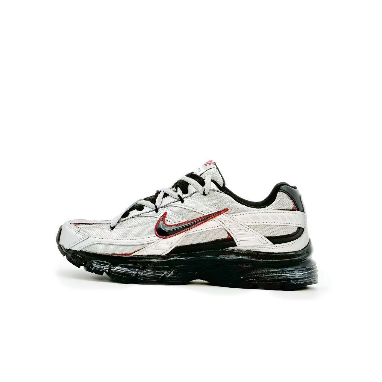 Nike Скользостойкие, износостойкие, дышащие низкие повседневные кроссовки для городских поездок Unisex Black Gray
Nike Скользостойкие, износостойкие, дышащие низкие повседневные кроссовки для городских поездок Unisex Black Gray