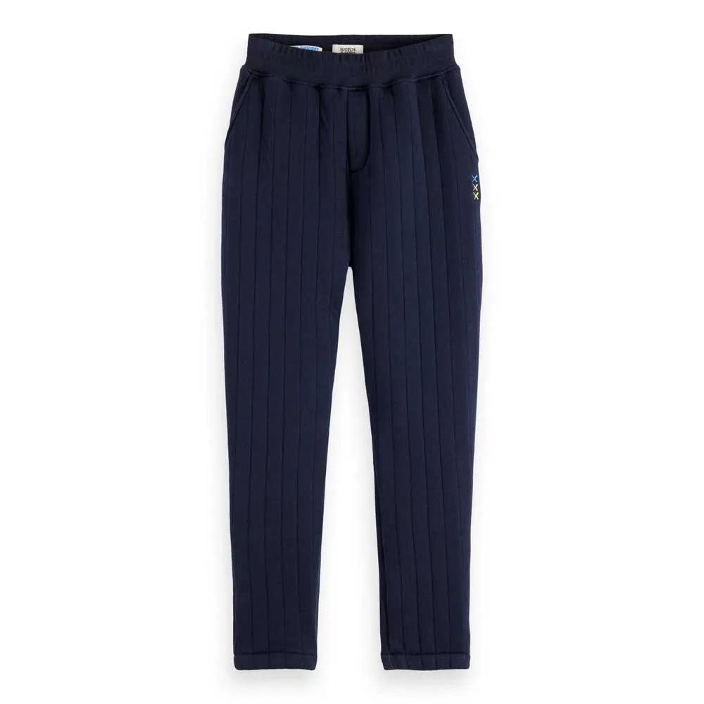 Брюки Scotch & Soda Quilted Cargo Patchwork Pocket sweat, синий
Брюки Scotch & Soda Quilted Cargo Patchwork Pocket sweat, синий