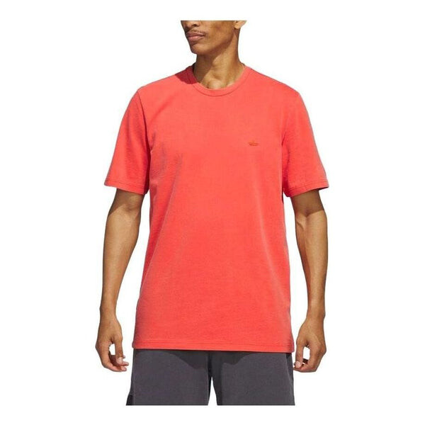 Футболка adidas originals Featherweight Shmoofoil Tee 'Preloved Red', красный
Футболка adidas originals Featherweight Shmoofoil Tee 'Preloved Red', красный