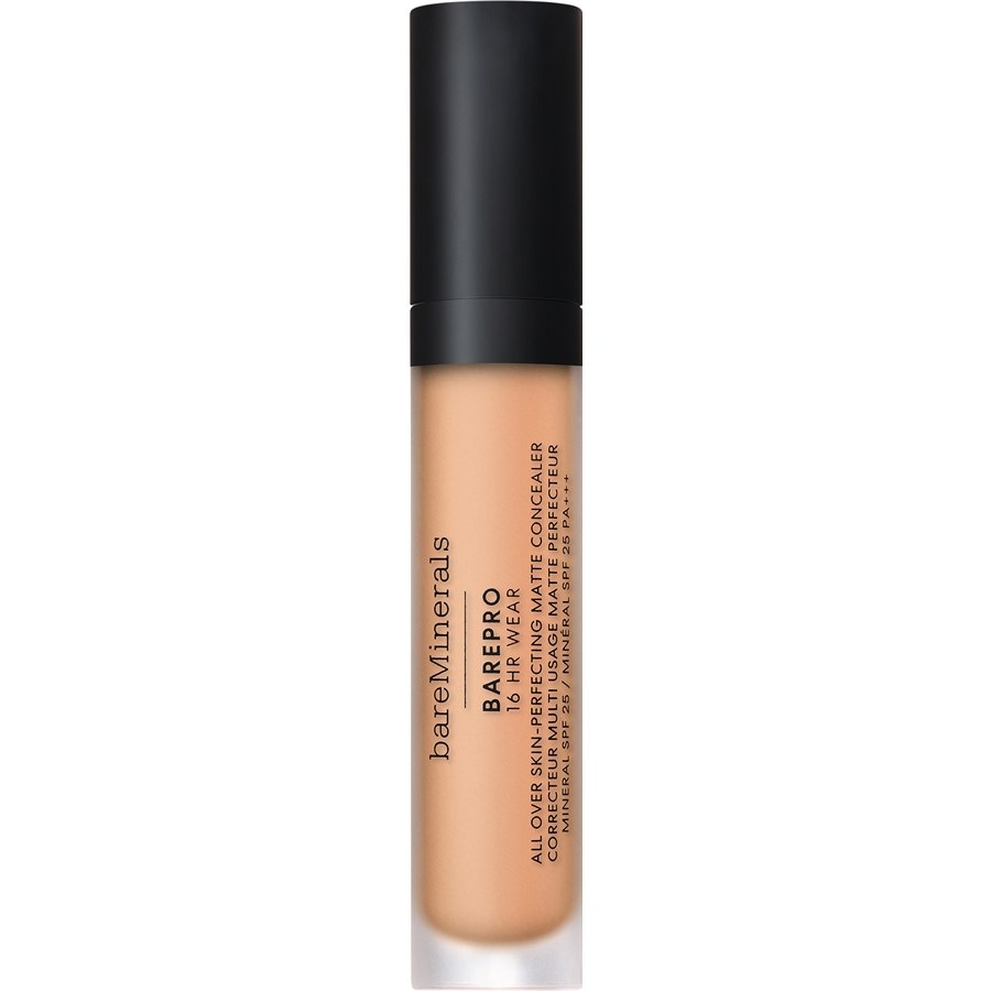 Консилер bareMinerals BAREPRO 16HR All Over Skin-Perfecting Matte Concealer Mineral SPF 25, Light 200 Neutral / 7,5 ml
Консилер bareMinerals BAREPRO 16HR All Over Skin-Perfecting Matte Concealer Mineral SPF 25, Light 200 Neutral / 7,5 ml