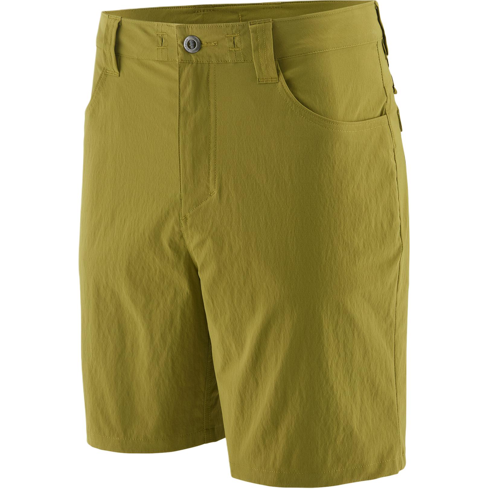 Шорты Quandary - мужские повседневные шорты длиной 8 дюймов Patagonia, зеленый/graze зеленый
Шорты Quandary - мужские повседневные шорты длиной 8 дюймов Patagonia, зеленый/graze зеленый