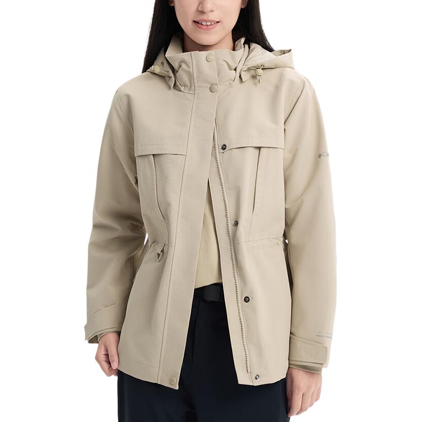 Columbia Женская ветровка для походов водонепроницаемая, 271 Oat White
Columbia Женская ветровка для походов водонепроницаемая, 271 Oat White