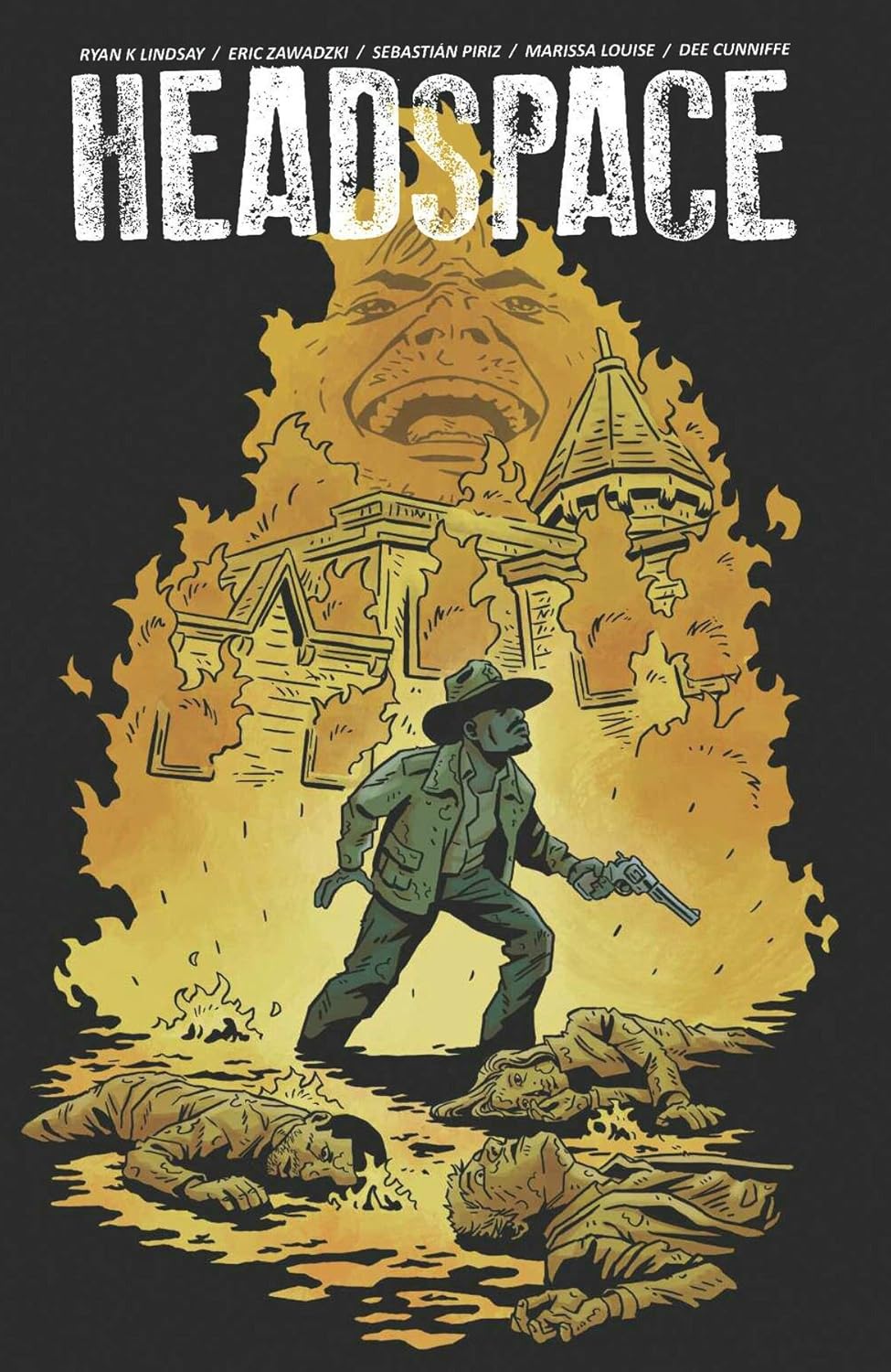 Headspace (IDW Publishing)
Headspace (IDW Publishing)
