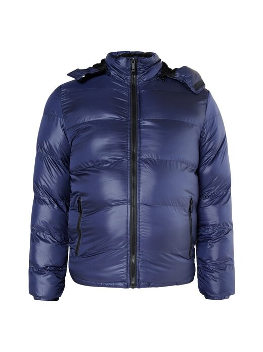 Утепленная стеганая куртка Mo, синий
Утепленная стеганая куртка Mo, синий