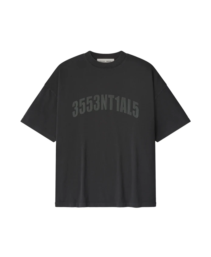 Футболка с коротким рукавом в стиле 90-х Fear Of God, черный
Футболка с коротким рукавом в стиле 90-х Fear Of God, черный