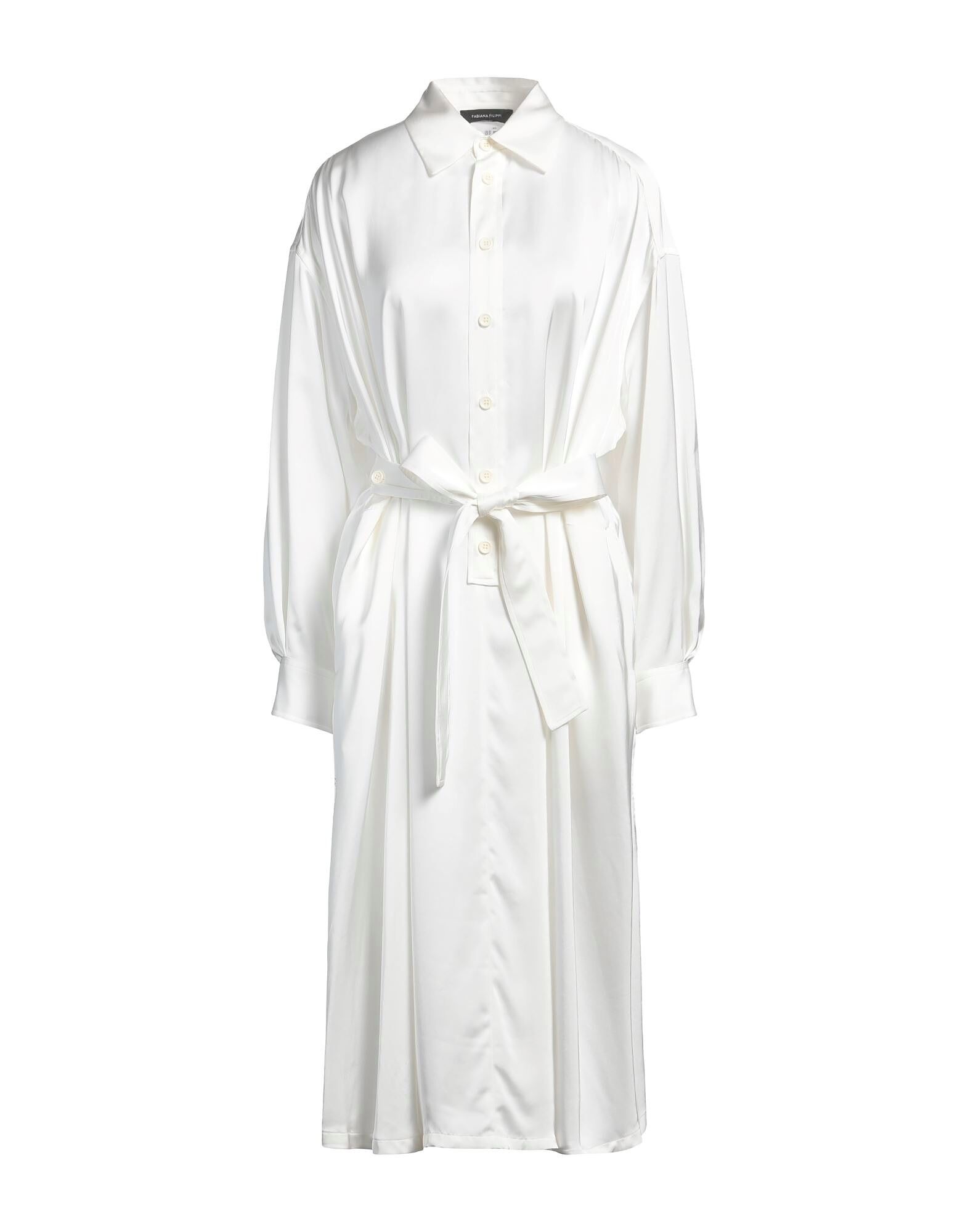 Платье миди Fabiana Filippi, белый
Платье миди Fabiana Filippi, белый