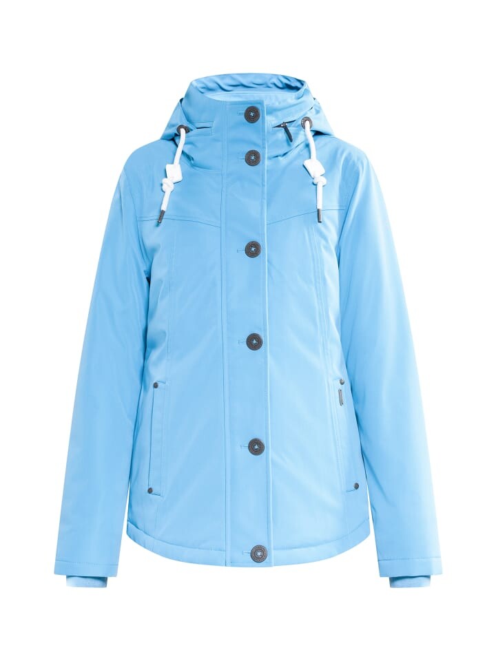 Пуховик ICEBOUND, цвет eisblau
Пуховик ICEBOUND, цвет eisblau