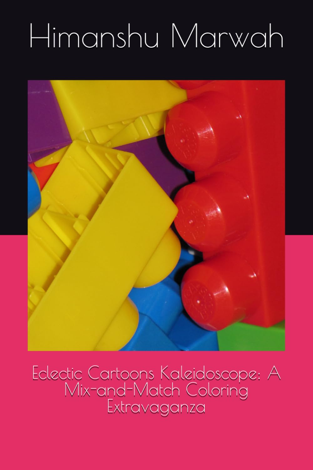 Eclectic Cartoons Kaleidoscope: A Mix-and-Match Coloring Extravaganza (Independently published)
Eclectic Cartoons Kaleidoscope: A Mix-and-Match Coloring Extravaganza (Independently published)