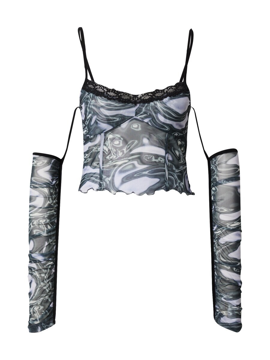 Топ Shyx HACER, серый/смешанные цвета
Топ Shyx HACER, серый/смешанные цвета